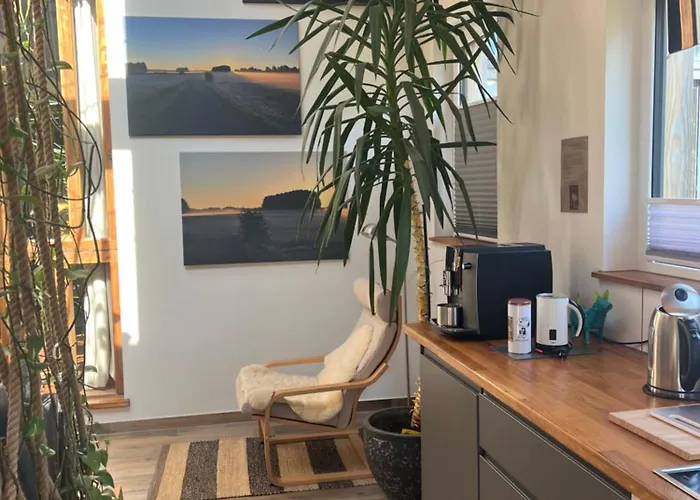 Apartman Am Venn Monschau